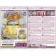 Cross-stitch kits Adventures of Provence