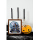 Cross-stitch kits Haunted House