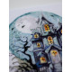 Cross-stitch kits Haunted House