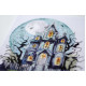 Cross-stitch kits Haunted House