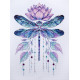 Cross-stitch kits Summer muse