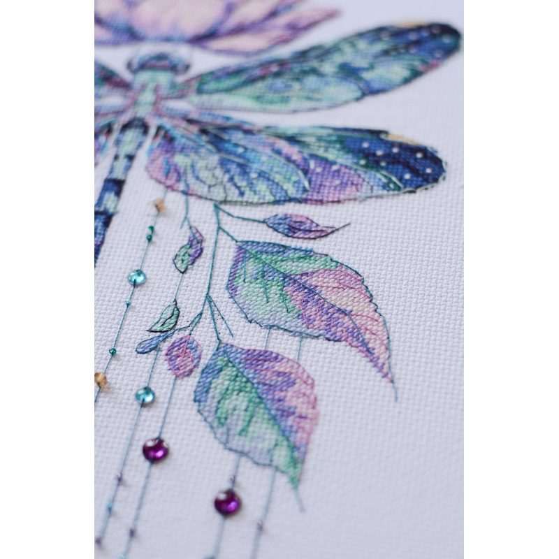 Cross-stitch kits Summer muse