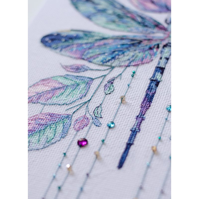 Cross-stitch kits Summer muse