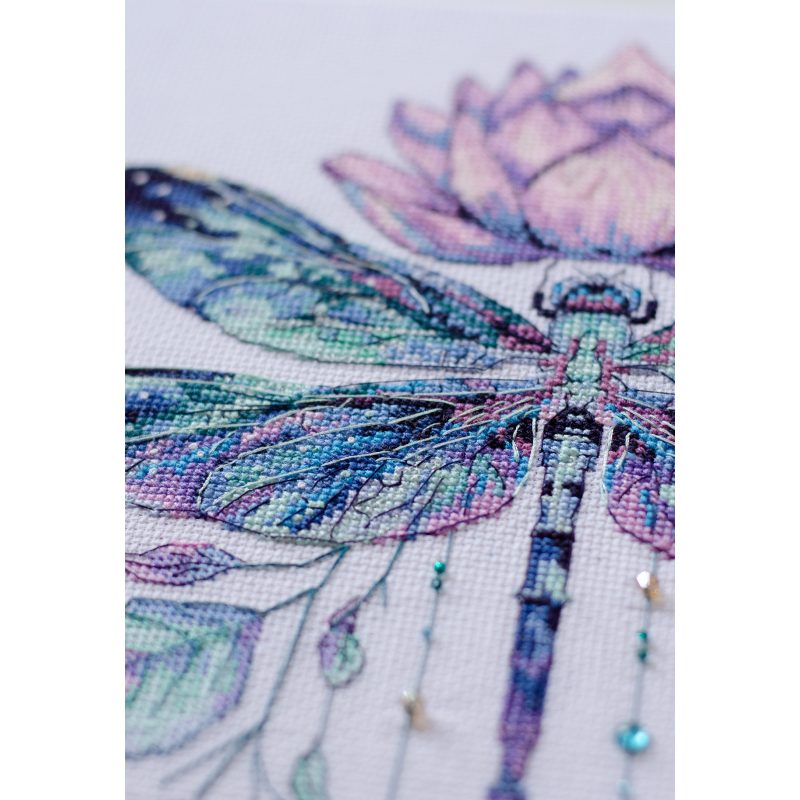 Cross-stitch kits Summer muse