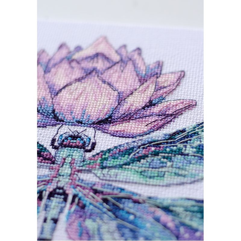 Cross-stitch kits Summer muse