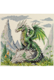 Cross-stitch kits Lord of the mountain