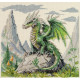 Cross-stitch kits Lord of the mountain