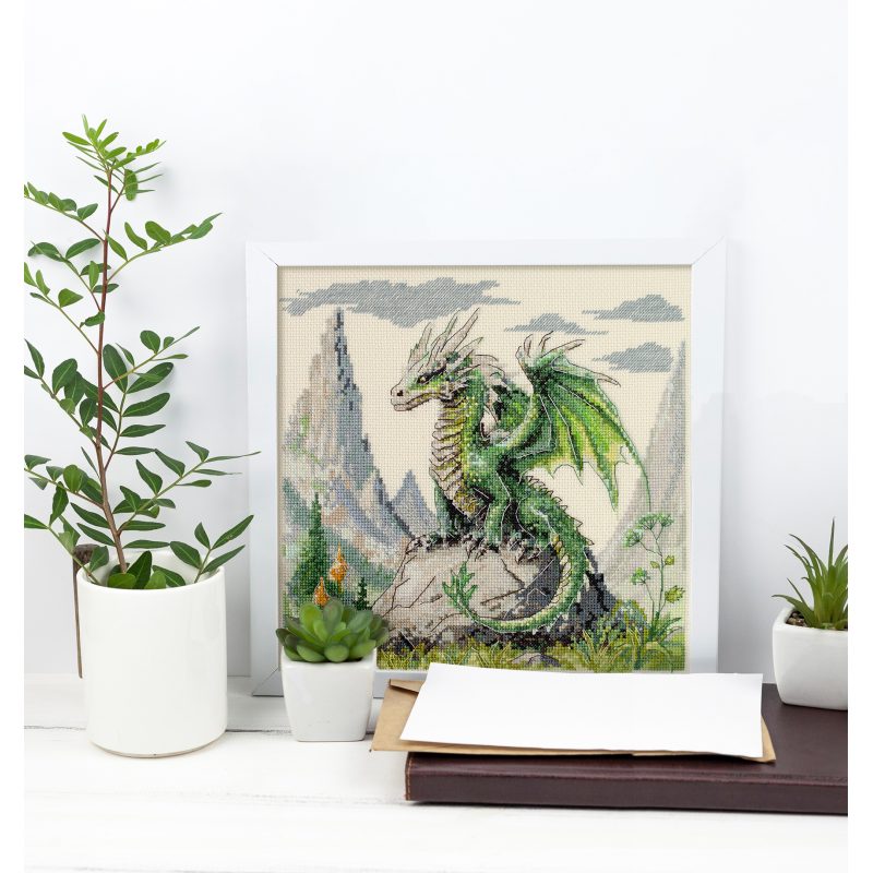 Cross-stitch kits Lord of the mountain