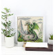 Cross-stitch kits Lord of the mountain