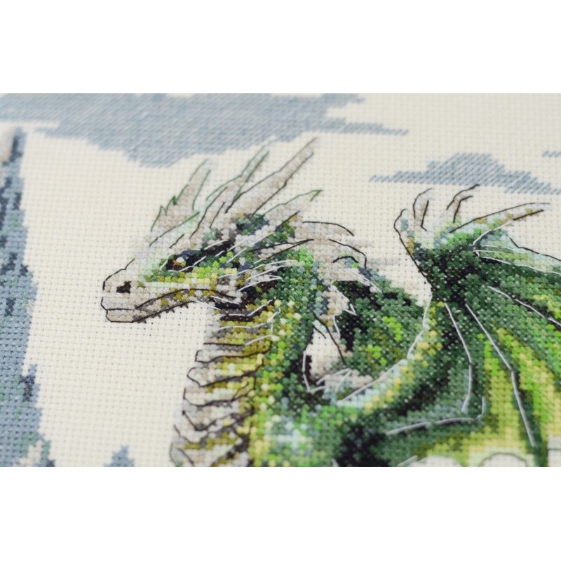 Cross-stitch kits Lord of the mountain