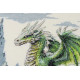 Cross-stitch kits Lord of the mountain