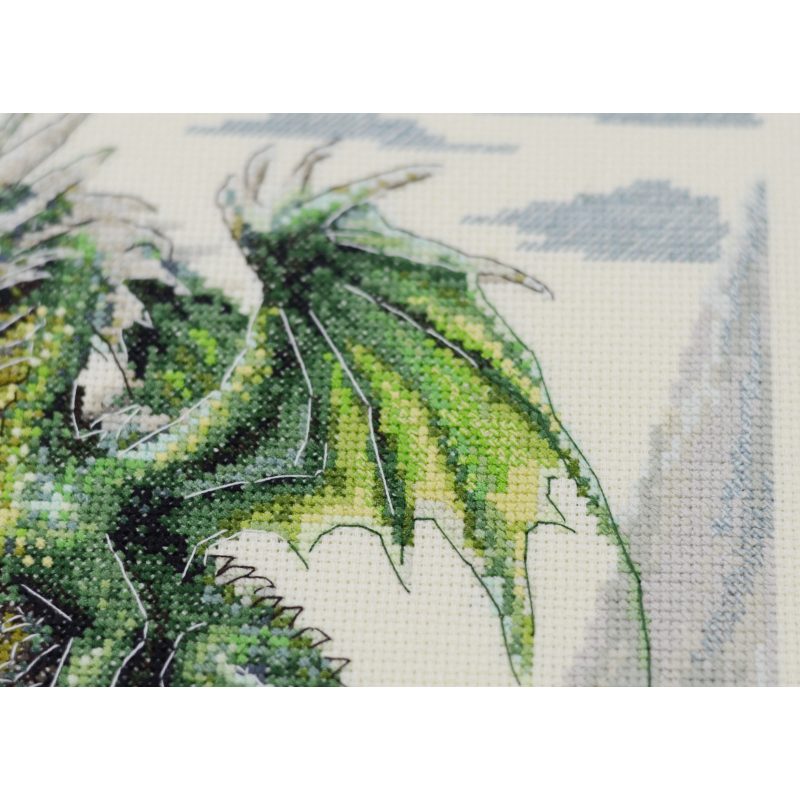 Cross-stitch kits Lord of the mountain