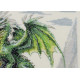Cross-stitch kits Lord of the mountain