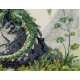Cross-stitch kits Lord of the mountain