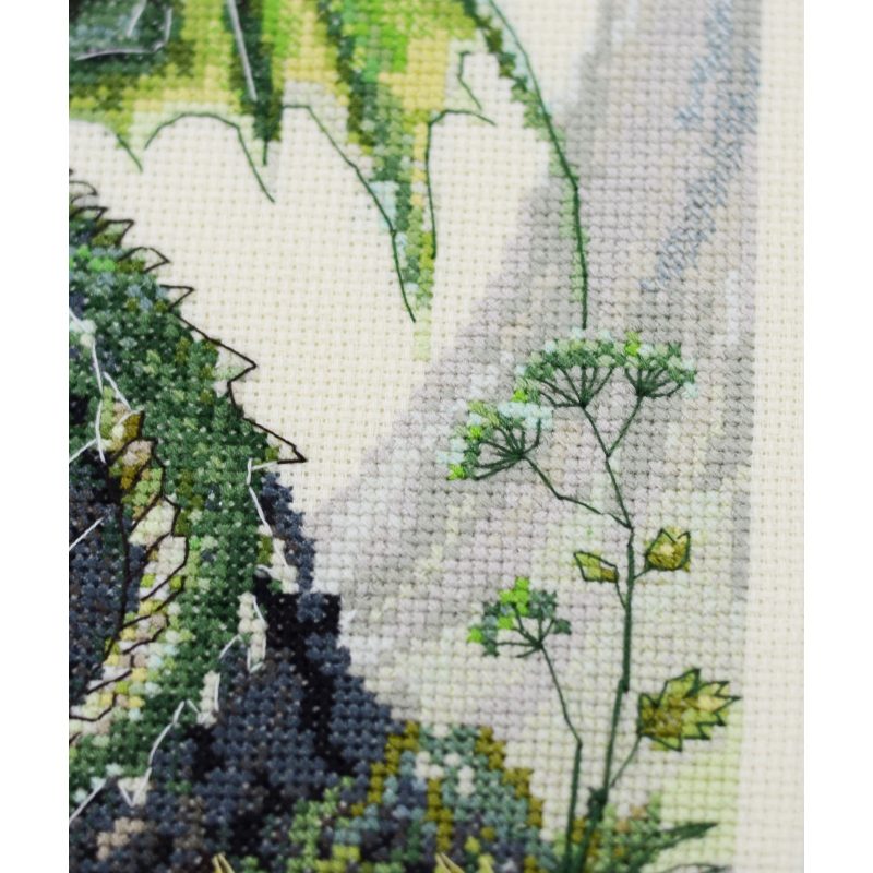 Cross-stitch kits Lord of the mountain