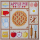 Cross-stitch kits Apple pie