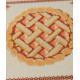 Cross-stitch kits Apple pie