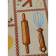 Cross-stitch kits Apple pie