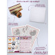 Cross-stitch kits Meow-meow
