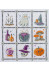 Cross-stitch kits Witchcraft for Beginners