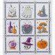 Cross-stitch kits Witchcraft for Beginners
