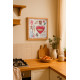 Cross-stitch kits Recipe for love