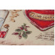 Cross-stitch kits Recipe for love