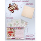 Cross-stitch kits Recipe for love