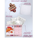 Cross-stitch kits Redcurrant Croissant