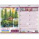 Cross-stitch kits Silence in the forest