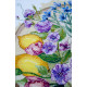 Cross-stitch kits A floral moment