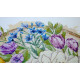 Cross-stitch kits A floral moment