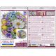 Cross-stitch kits A floral moment
