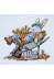 Cross-stitch kits Free carrots