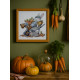 Cross-stitch kits Free carrots