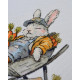 Cross-stitch kits Free carrots