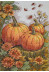 Cross-stitch kits Autumn garden palette