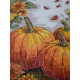 Cross-stitch kits Autumn garden palette