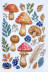Cross-stitch kits Forest collection