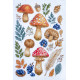 Cross-stitch kits Forest collection