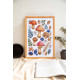 Cross-stitch kits Forest collection