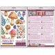 Cross-stitch kits Forest collection