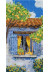 Cross-stitch kits Mediterranean reverie