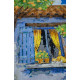 Cross-stitch kits Mediterranean reverie