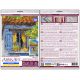 Cross-stitch kits Mediterranean reverie