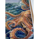 Cross-stitch kits The abyss