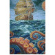 Cross-stitch kits The abyss