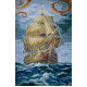Cross-stitch kits The abyss