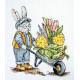Cross-stitch kits Harvest Day