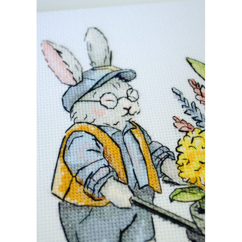 Cross-stitch kits Harvest Day